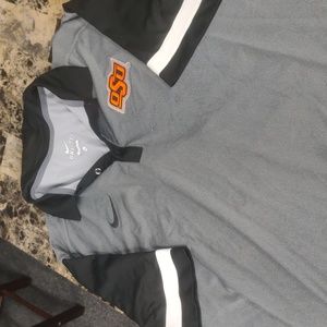 Nike Mens Polo Oklahoma State